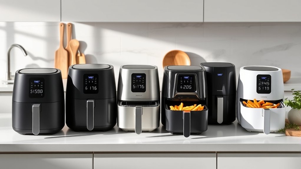 easy air fryers 2026