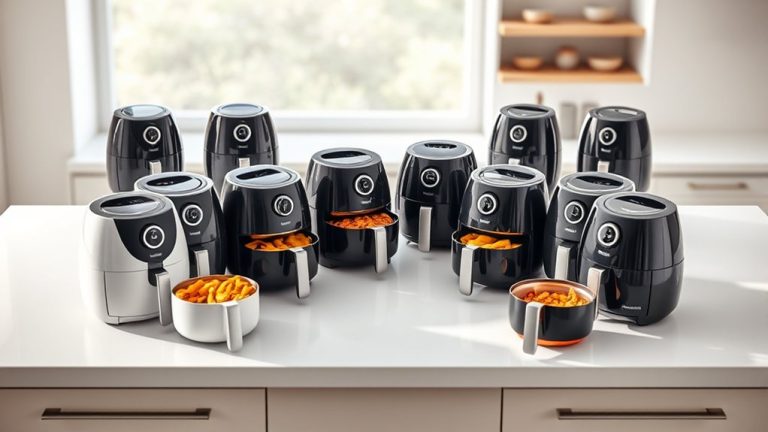 easy clean air fryers 2026