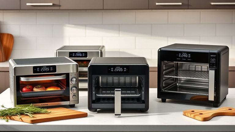 easy clean air fryers