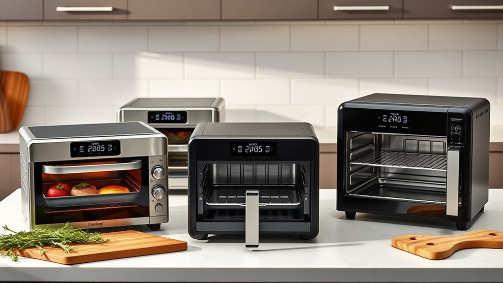 easy clean air fryers