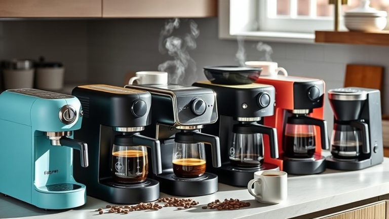 easy professional coffee makers