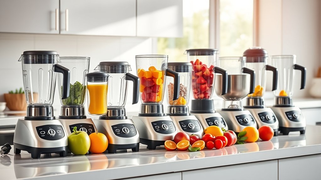 easy to clean blenders 2026