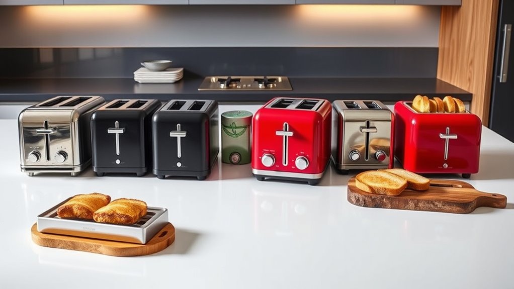 easy to clean toasters 2026