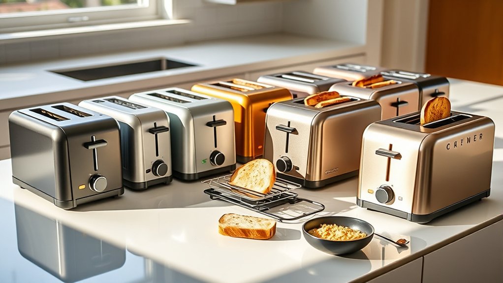 easy to clean toasters guide