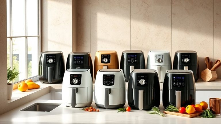 eco friendly air fryers 2026