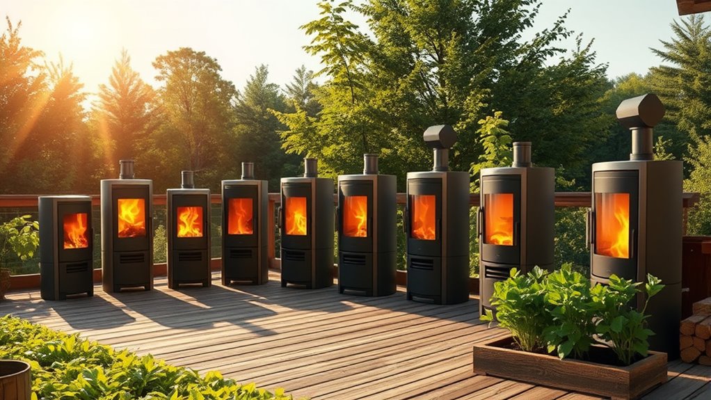 eco friendly bio stoves 2026