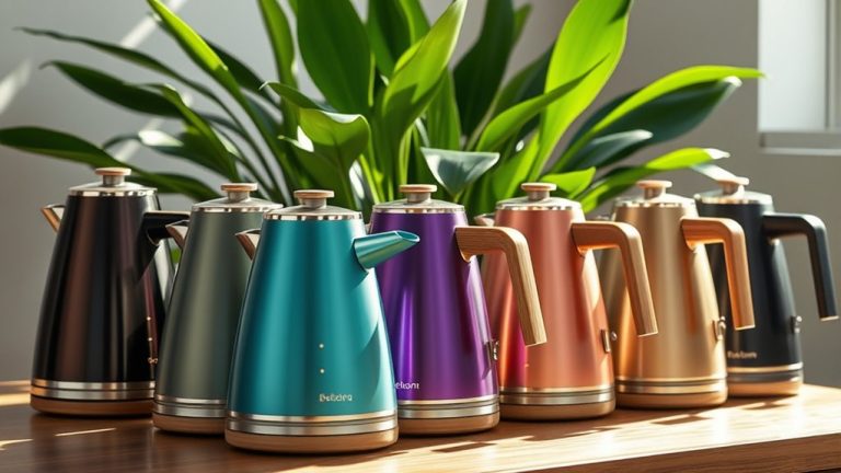 eco friendly kettles for 2026