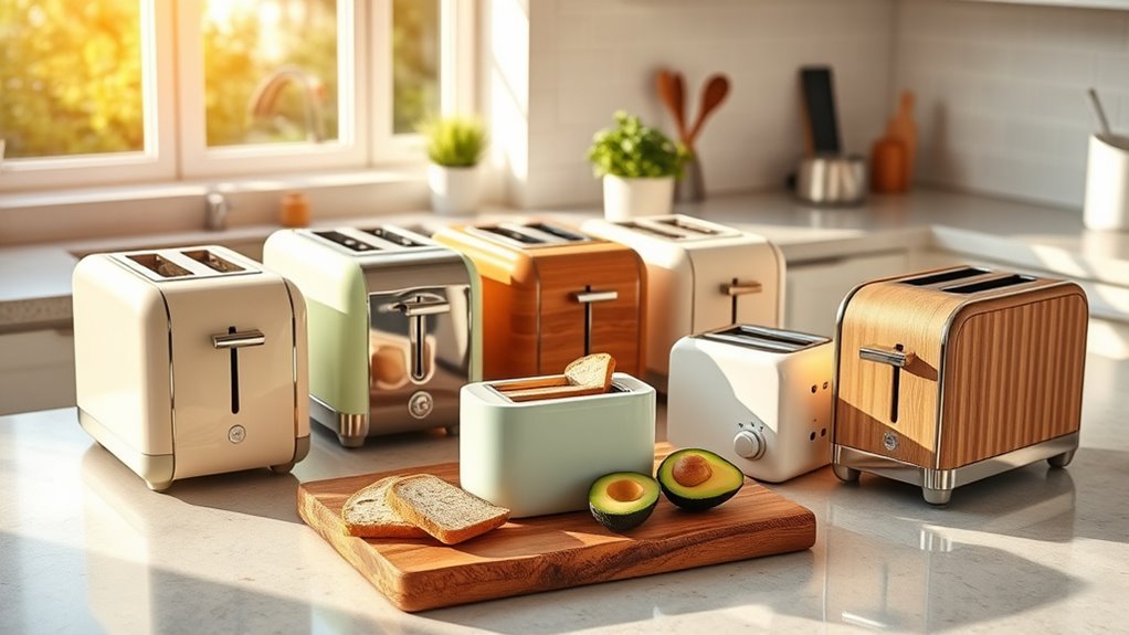 eco friendly toaster recommendations