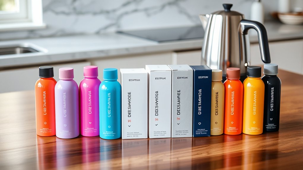 effective kettle descaler products