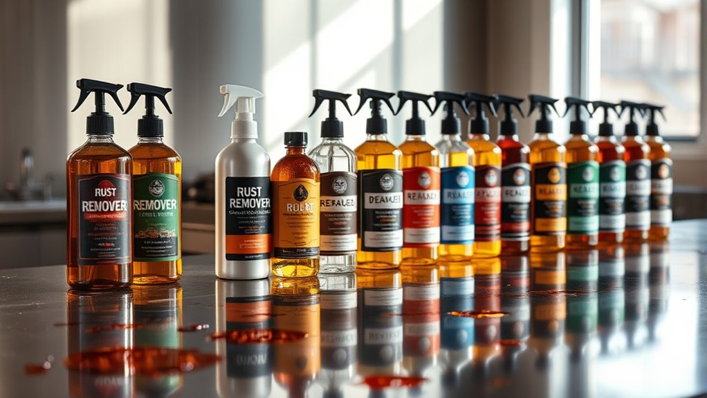 effective rust removers 2026