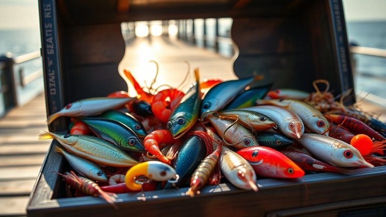 effective saltwater fishing baits