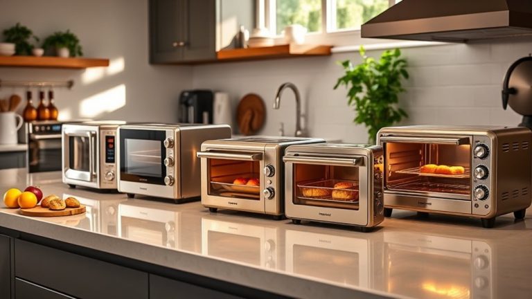 effortless breakfast with toasters