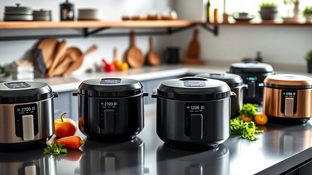 effortless meals with air cookers