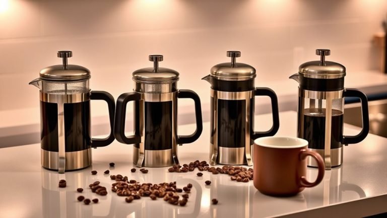 electric french press coffee