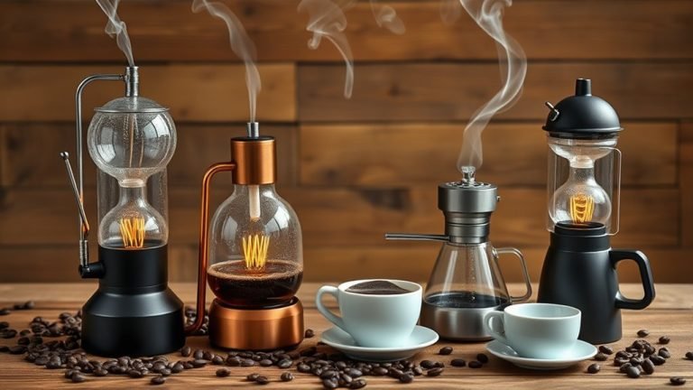 electric siphon coffee makers