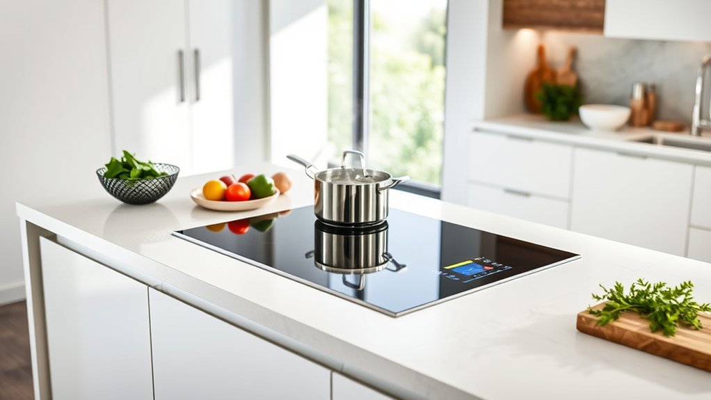 electric stove oven combos