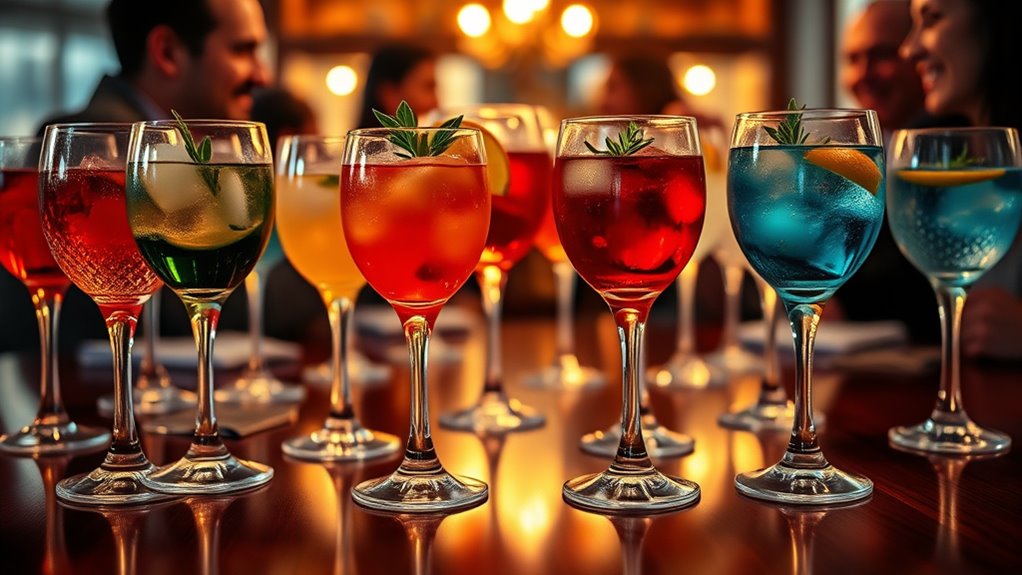 elevate your drinking game