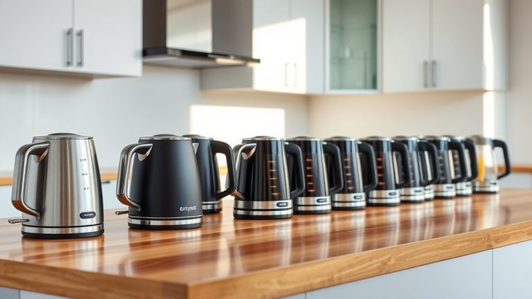 energy efficient kettles for 2026
