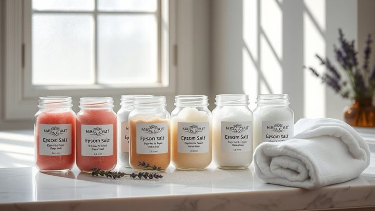 epsom salts for nerve pain