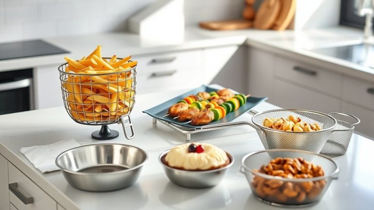 essential air fryer accessories