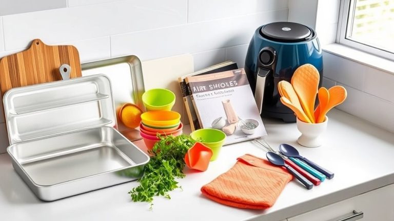 essential air fryer accessories