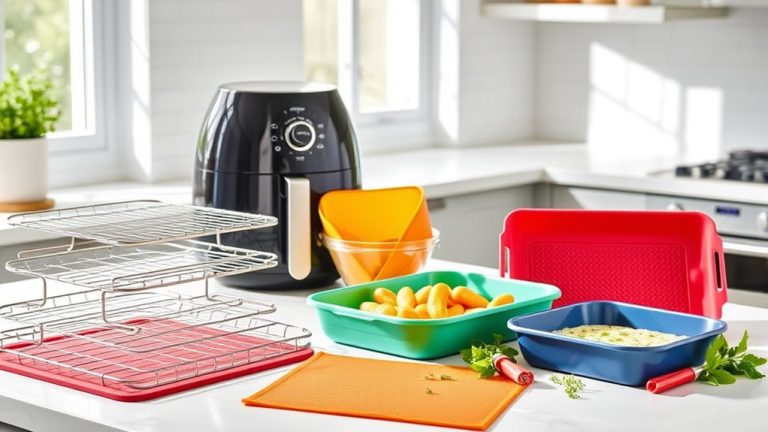 essential air fryer tools