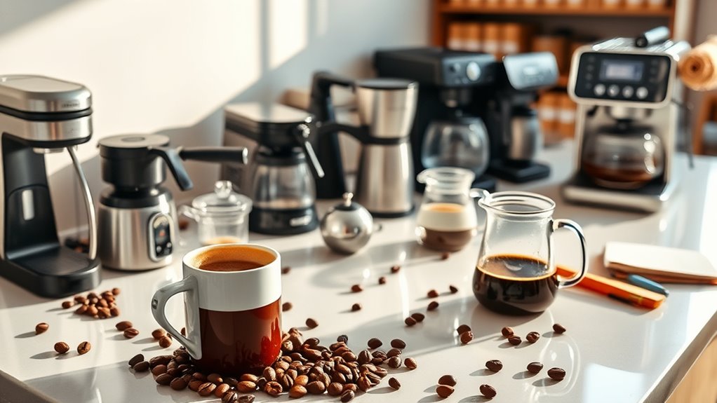 essential coffee makers 2026