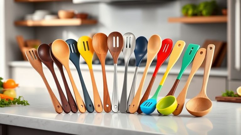 essential cooking spoons 2026