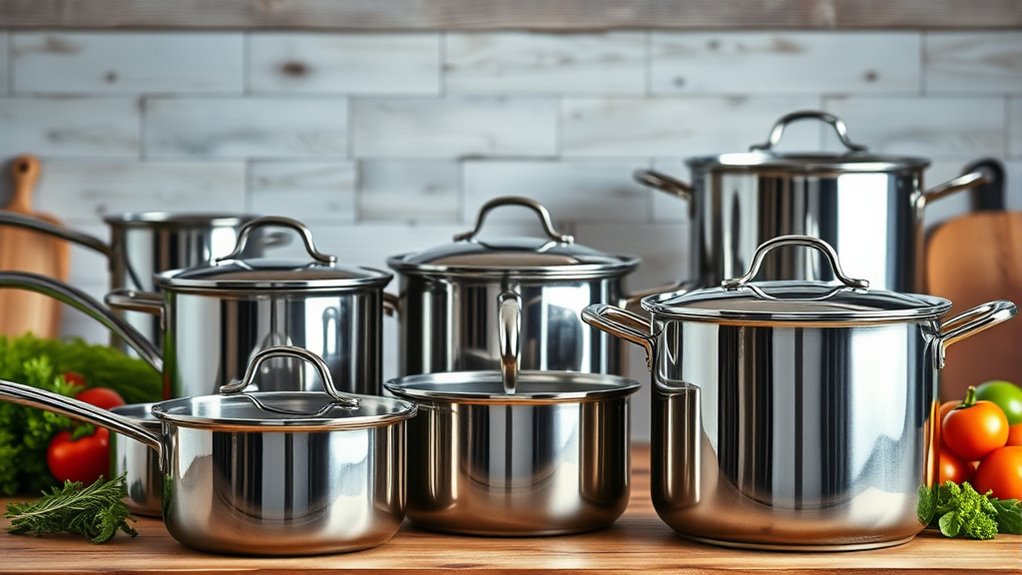 essential cookware for chefs