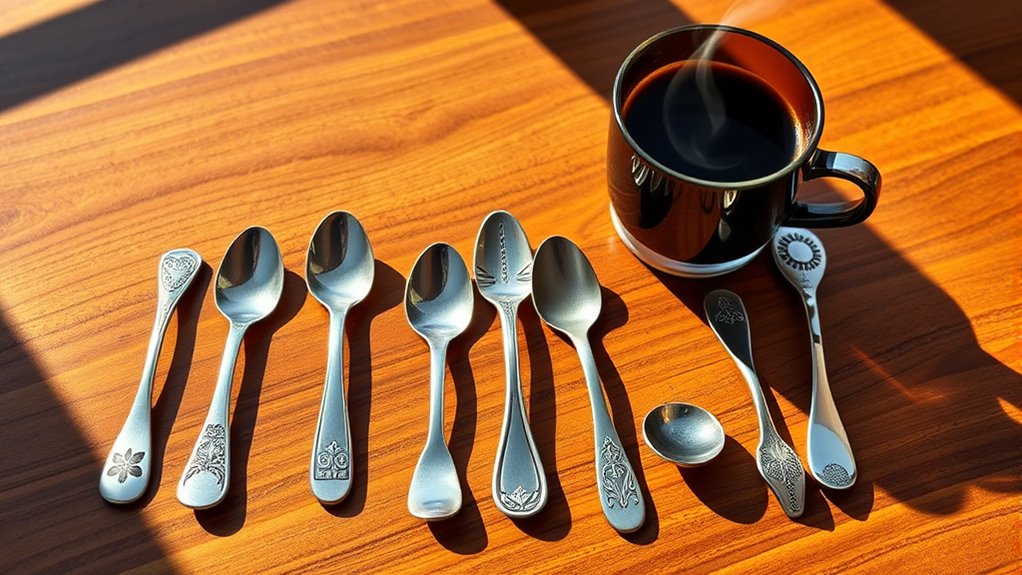 essential espresso spoon guide