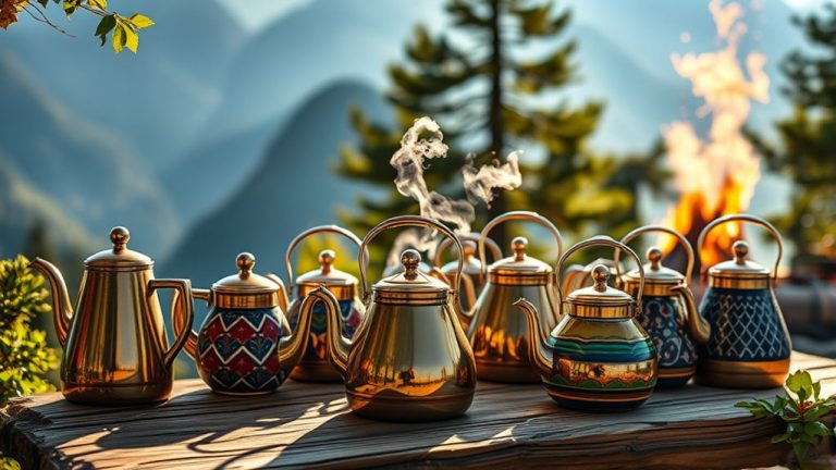 essential kettles for adventurers