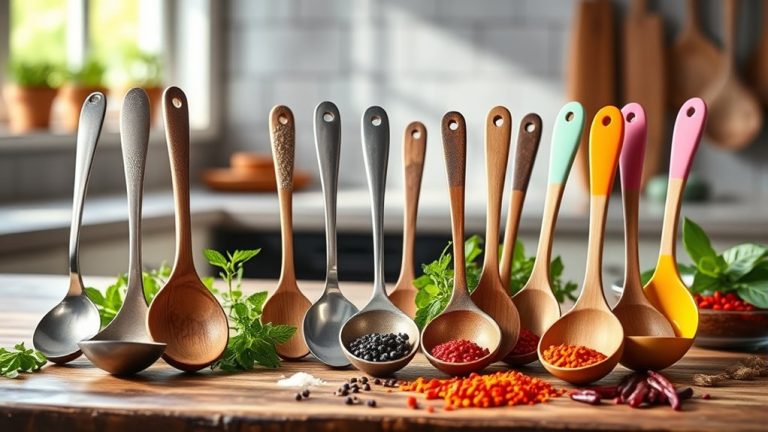 essential kitchen spoon sets