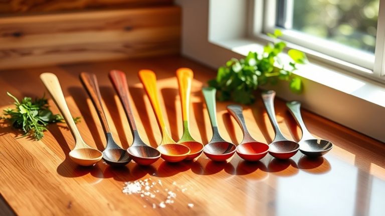 essential kitchen stirring tools