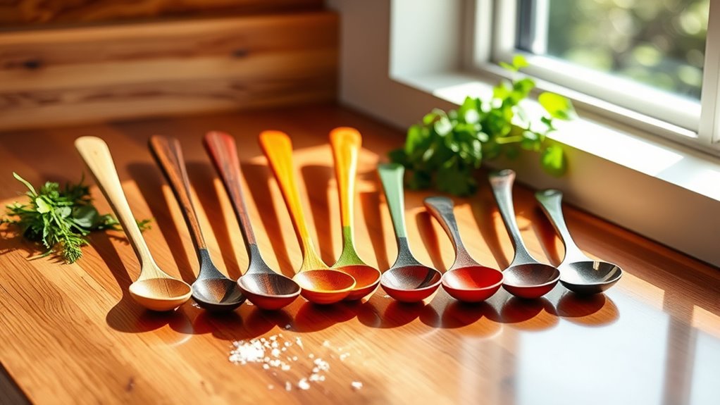 essential kitchen stirring tools