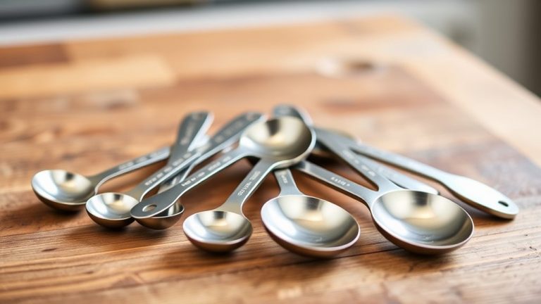 essential measuring spoons guide
