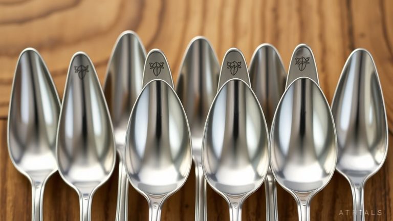 essential quenelle spoons 2026