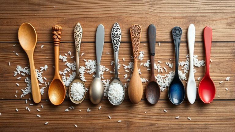 essential rice spoons 2026