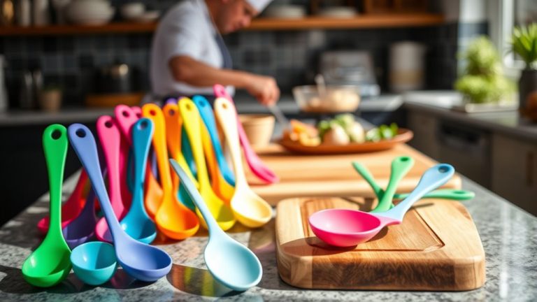 essential silicone spoons 2026