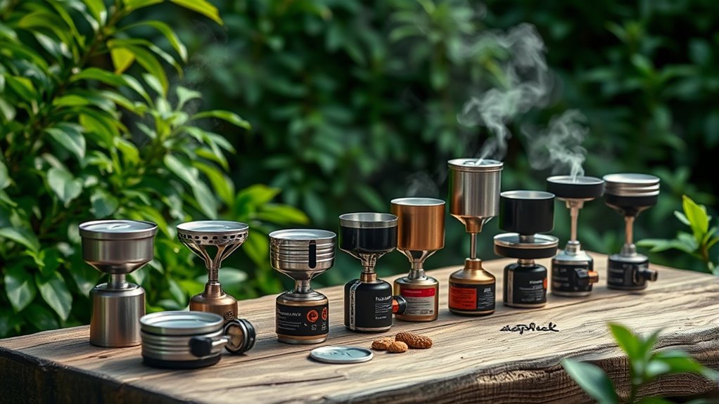 essential survival cooking tools