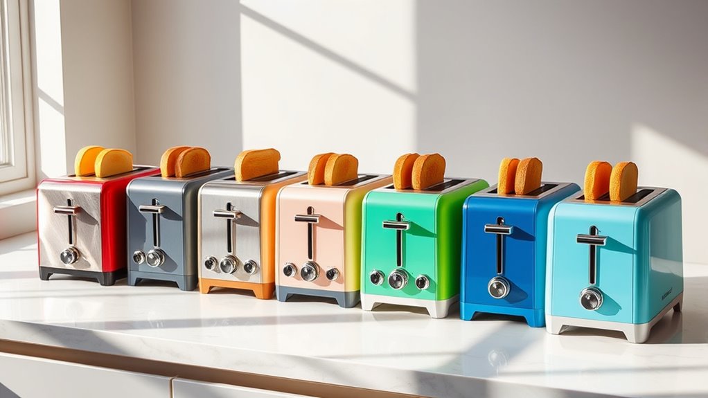 even browning toaster reviews