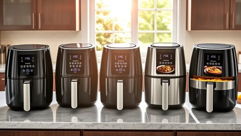 extra large air fryers