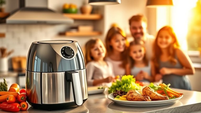 family friendly air fryers 2026