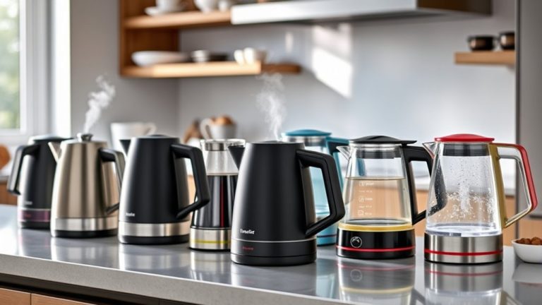 fast boiling plug in kettles