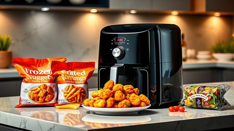 frozen air fryer favorites