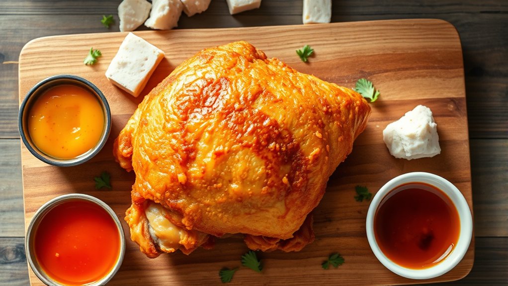 frozen chicken air fryer recipes