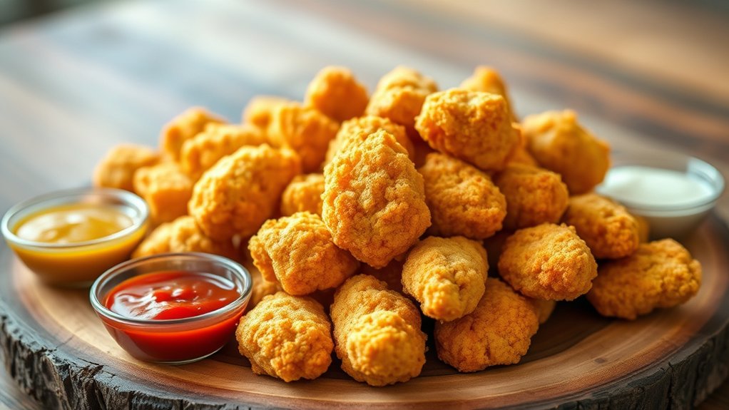 frozen chicken nuggets guide