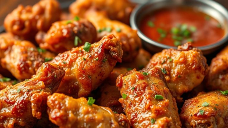 frozen chicken wings guide