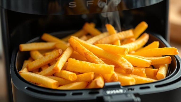 frozen fries for air fryers