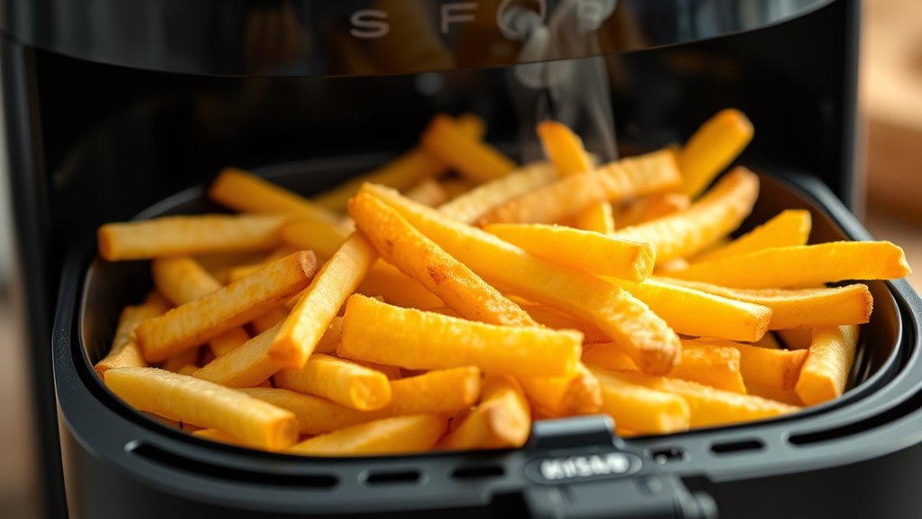 frozen fries for air fryers