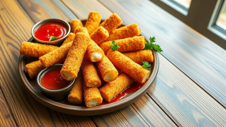 frozen mozzarella sticks guide